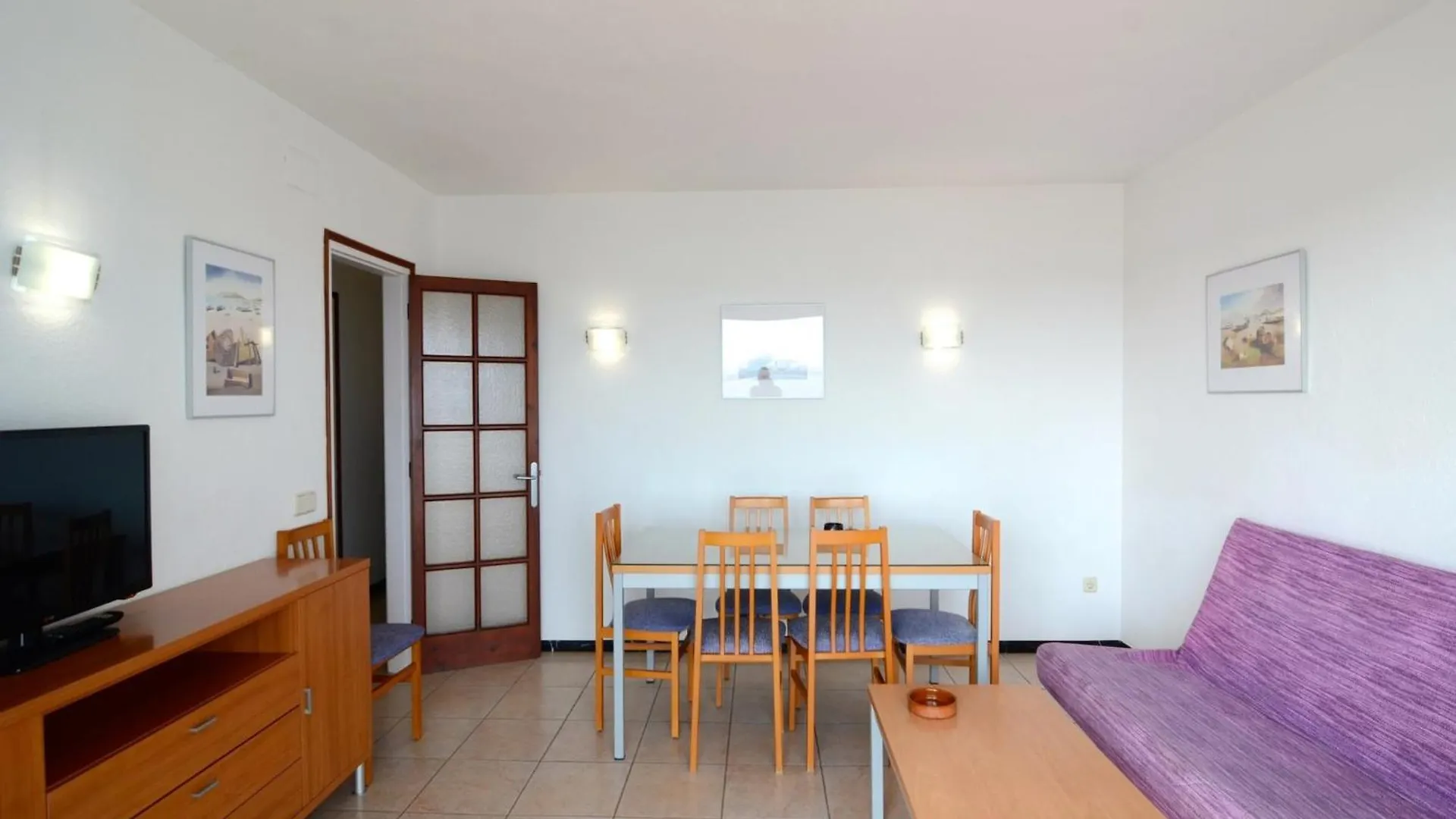The Apartment In Estartit L'Estartit